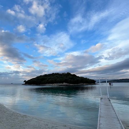 Nardi Guesthouse Ksamil Ngoại thất bức ảnh
