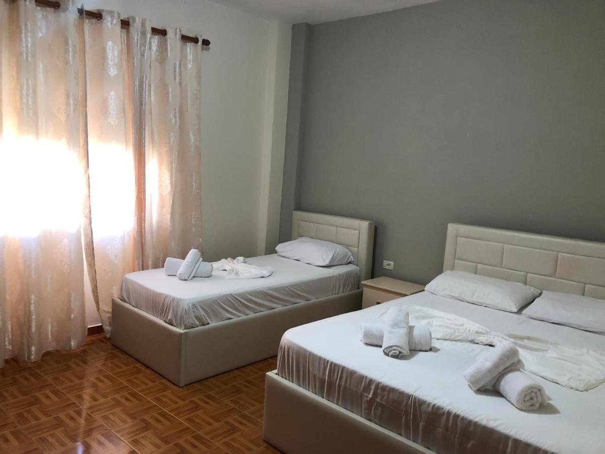 Nardi Guesthouse Ksamil Ngoại thất bức ảnh