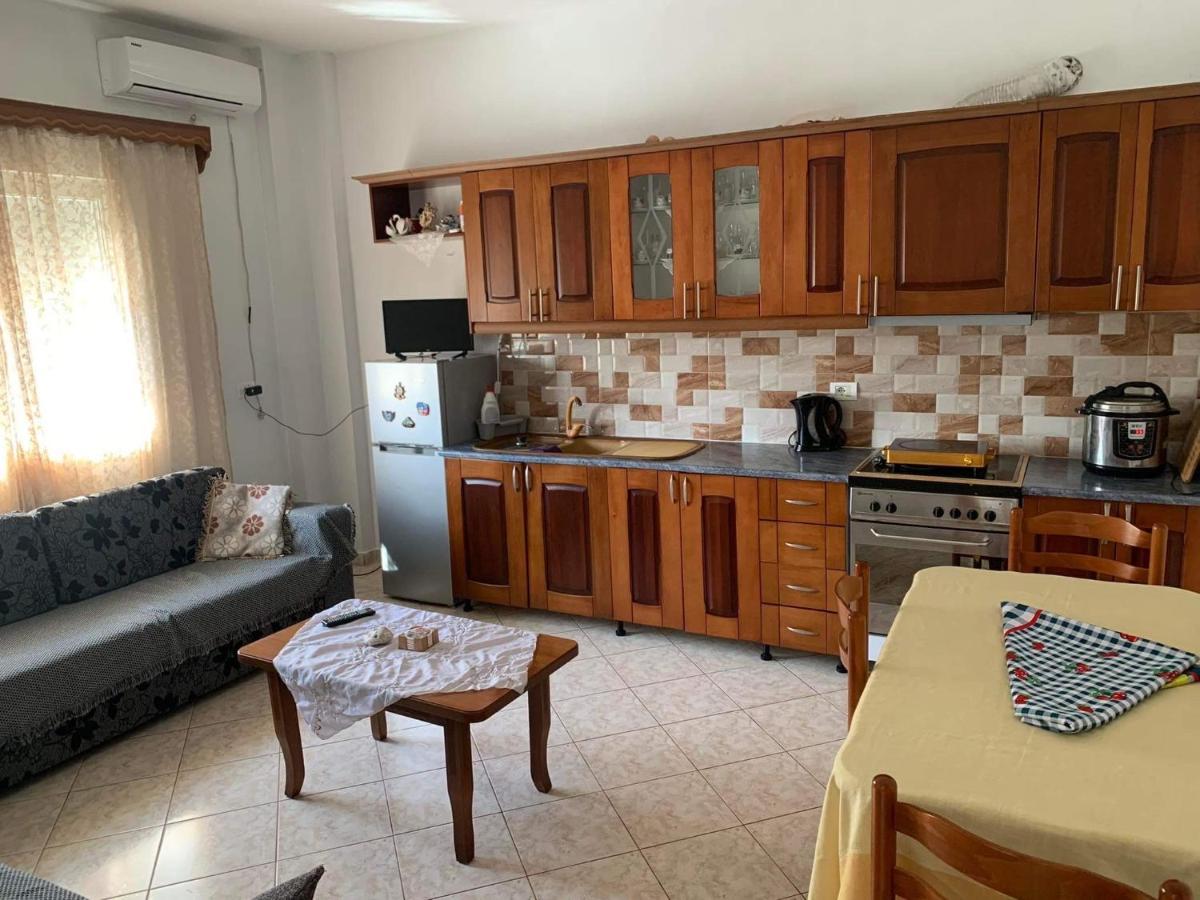 Nardi Guesthouse Ksamil Ngoại thất bức ảnh