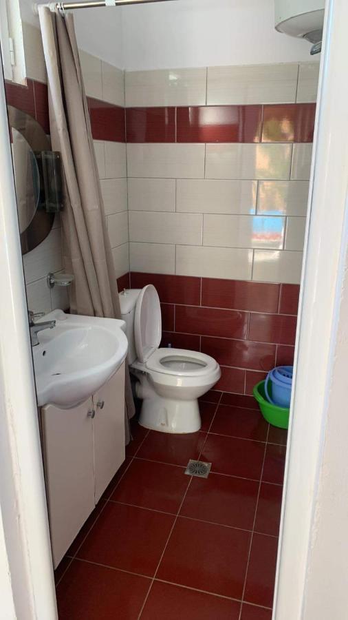 Nardi Guesthouse Ksamil Ngoại thất bức ảnh
