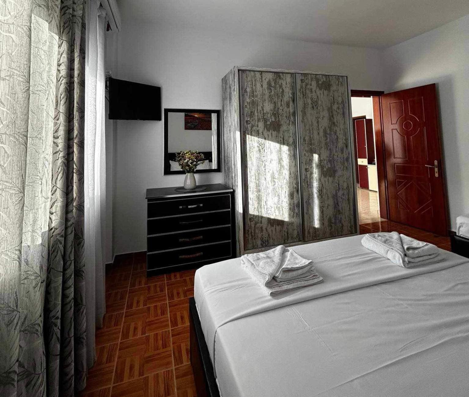 Nardi Guesthouse Ksamil Ngoại thất bức ảnh