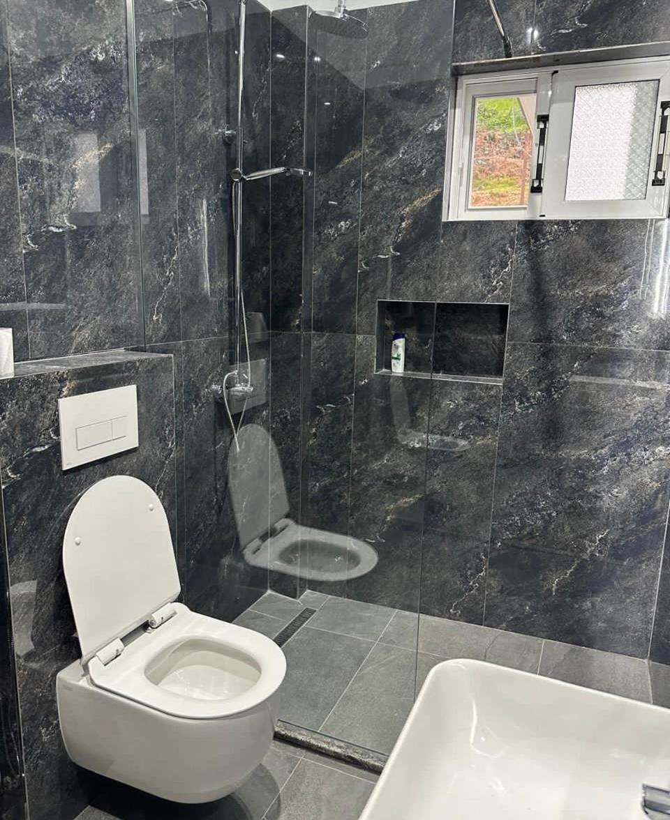 Nardi Guesthouse Ksamil Ngoại thất bức ảnh
