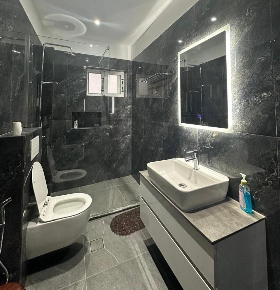 Nardi Guesthouse Ksamil Ngoại thất bức ảnh