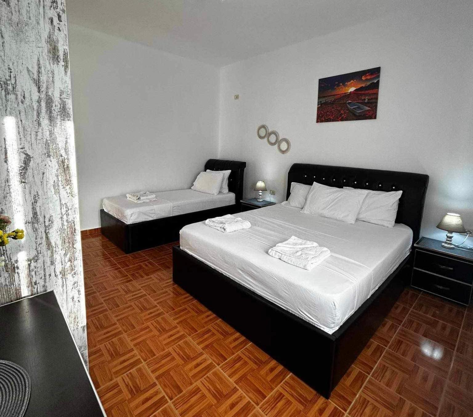 Nardi Guesthouse Ksamil Ngoại thất bức ảnh
